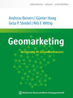 cover image of Geomarketing